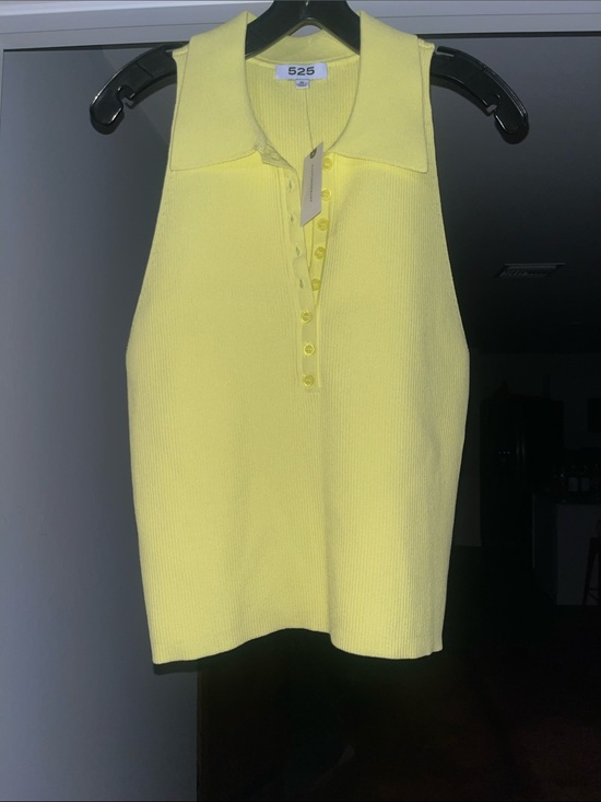 Sweaters - Anthropologie 525 Sweater Tank